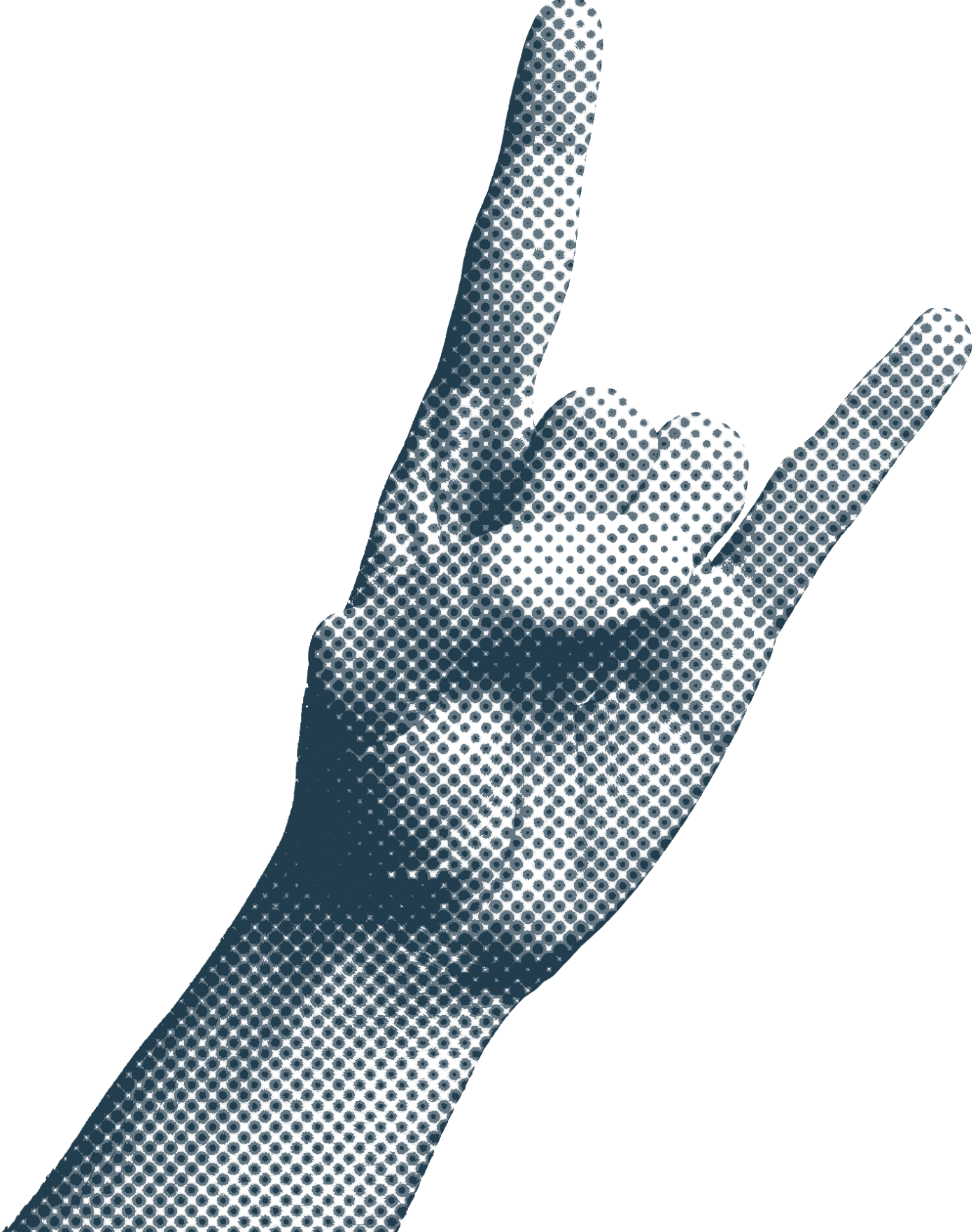 Rockon hand