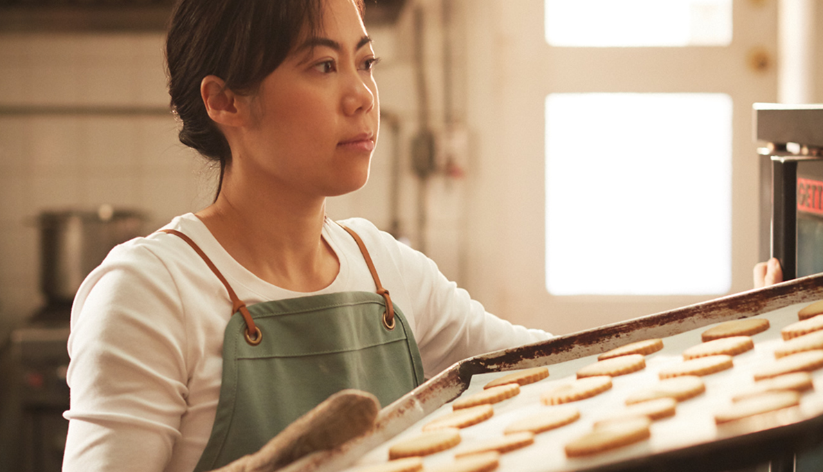 Event collage, wide layout