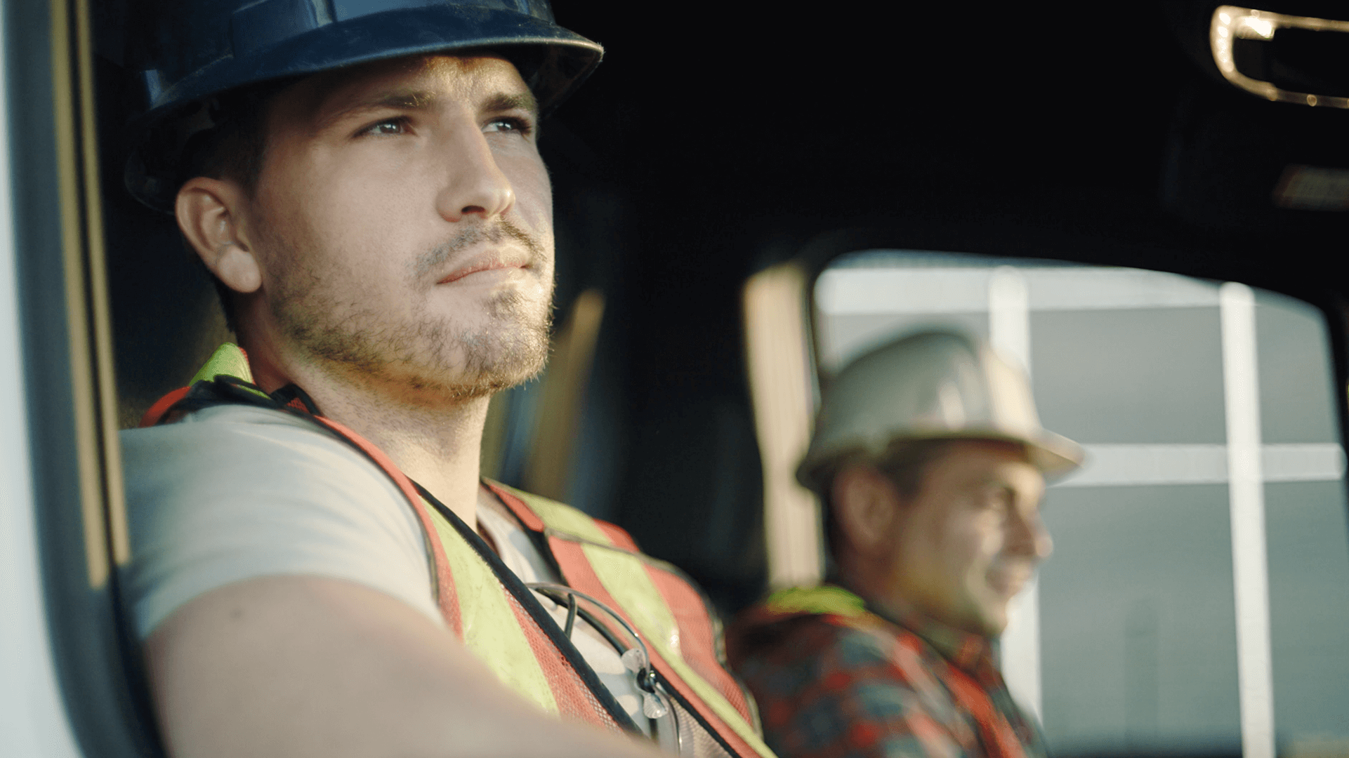 Mercedes-Benz Vans campaign video thumbnail 1