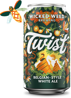 Wicked Weed Can