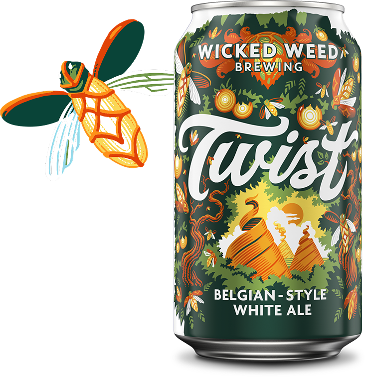 Wicked Weed Can
